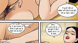 Merrid Bhabhi Hardcore Sex with Friend