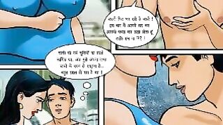 Big Boobs Indian Mom Hardcore Sex with Son 2