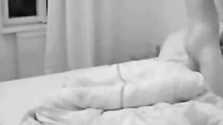 Turkish Girl's Webcam: V & T's Bedroom Adventures