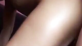 German Amateur Anal with a 19 Y.O Brunette