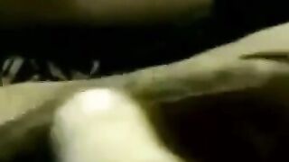Big Cock Arab Amateur Achmed's Interracial Handjob
