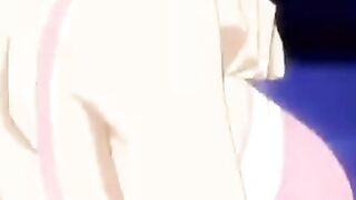 Amazing horny babes intense sex