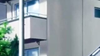 Amazing horny babes intense sex