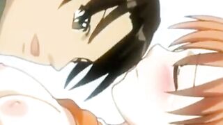 Amazing horny babes intense sex