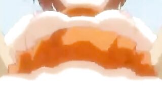 Amazing horny babes intense sex