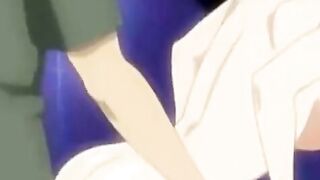 Amazing horny babes intense sex