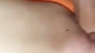 Deutscher Amateur selbst gemachter Cumshot