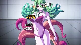 FUCK THE HORNY MONSTER GIRL