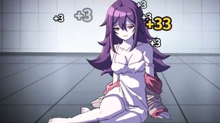 FUCK THE HORNY MONSTER GIRL