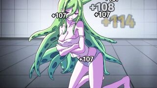 FUCK THE HORNY MONSTER GIRL