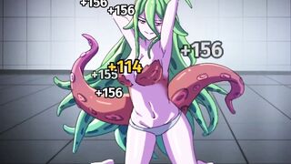 FUCK THE HORNY MONSTER GIRL