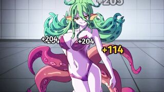FUCK THE HORNY MONSTER GIRL