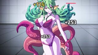 FUCK THE HORNY MONSTER GIRL