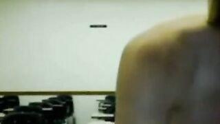 College Girl Masturbates on Webcam