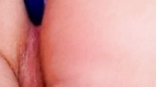 Twink Crossdresser Fucks Himself in the Morning 2