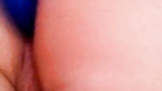 Twink Crossdresser Fucks Himself in the Morning 2