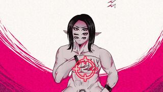 THE BLOW JOB OF A HORNY BABE