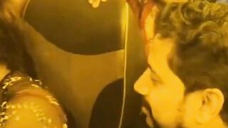 Bus On Public In Blowjob In Girlfriend With Boyfriend