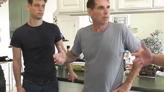 Trans hitch hiker ass fucked by the driver