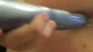 Big-Ass Amateur Anal: No Longer a Virgin