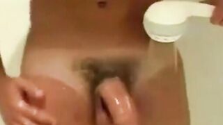 Massaging a Thick Cock - Gay Adult Video