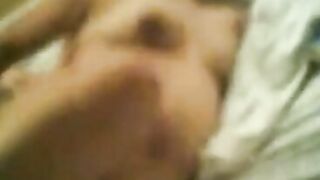 Hot Mexican Amateur Threesome