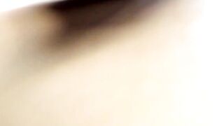 Busty Femboy Fapping Her Huge Penis