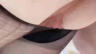Fox Maid Hard Doggy Anal Sex in Torn Tig