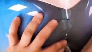 Ochako Uraraka Sweetly Hard Fuck After