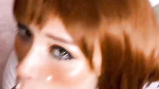 Ochako Uraraka Sweetly Hard Fuck After