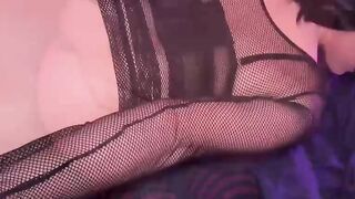 Mavis Passionately Fucks and Gets Facial
