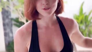 Sweetie Fox Diana Rider ArinaFox Sex Training On Villa