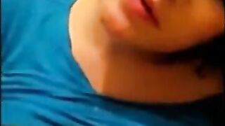 MILF Plays with Sex Toys on Webcam