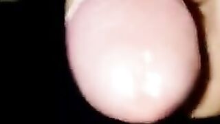 Amateur Twink Edges to Creamy Climax