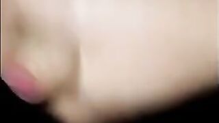 Amateur Twink Edges to Creamy Climax