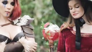 Dungeons and Dragons Little Big Porn Adventure vol2