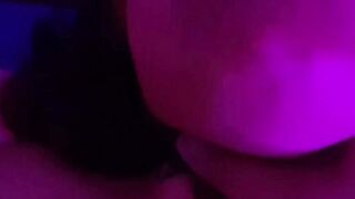 Tinder Date Ends With Intense Interracial Sex and Loud Moans of Pleasure