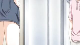 Wonderful kinky babe fucked and creamed