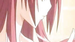 Wonderful kinky babe fucked and creamed