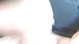 Hairy Daddy Bear Jerks Off Solo