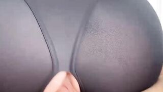 Man Hard Fucks and Cum on Big Tits vol2