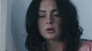Charlotte Sins fucked by two men in theeesome