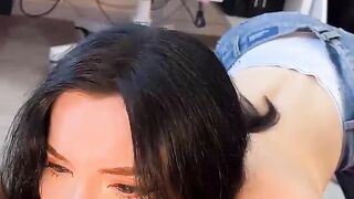 Hot Fitness Blogger Got Hard Ass vol1