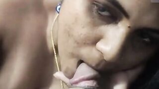 Husband Ne Wife Ke Muhe Lund Diya Blowjob