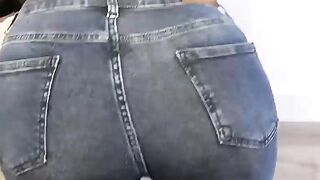 Hot Fitness Blogger Got Hard Ass vol3