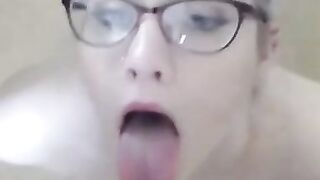 British Couple's Webcam CIM Action 2