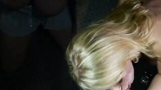 And on to cumshot number ELEVEN, Rachel!