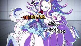 MONSTER GIRL WITH A BIG TITS