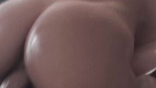 Lara Croft: Most Realistic 3D Orgams + Creampie! 2