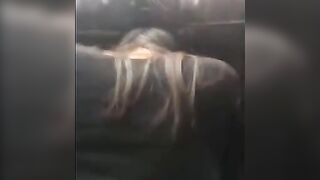 Amateur Doggy Style Cumshot